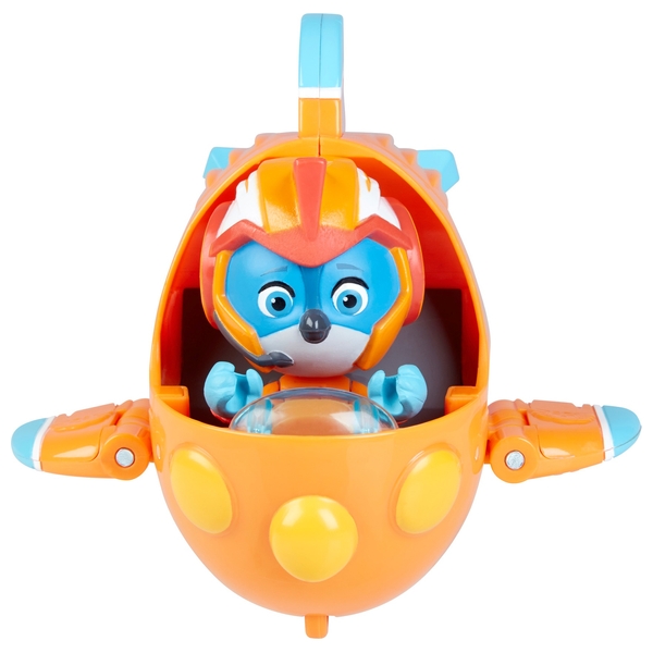 Top Wing Swift Figure and Vehicle - Top Wing