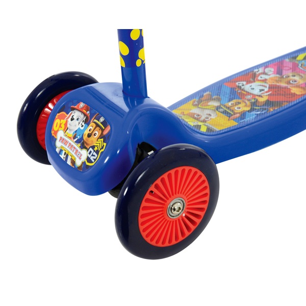 paw patrol scooter luggage