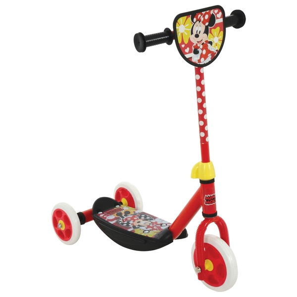 Disney Minnie Mouse Tri Scooter Tri Scooters UK