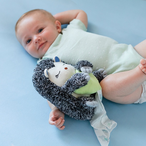 toy with heartbeat for baby