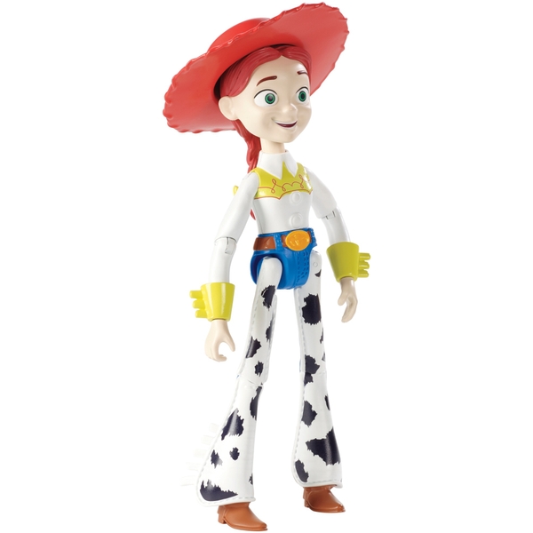 Jessie Basic Action Figure Disney Pixar's Toy Story 4 Smyths Toys UK