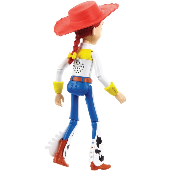 Jessie True Talkers Action Figure Disney Pixar's Toy Story 4 - Smyths 