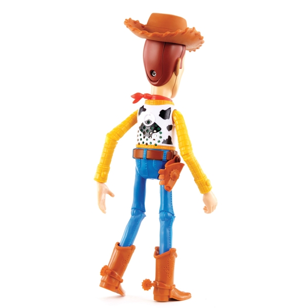 Woody True Talkers Figure Disney Pixars Toy Story 4 - best looking woody model on roblox roblox