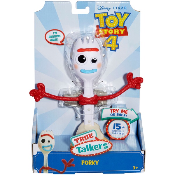 forky soft toy uk