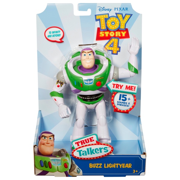 toy story 4 buzz lightyear figure