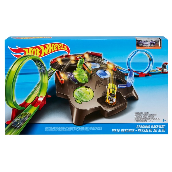 rebound raceway hot wheels