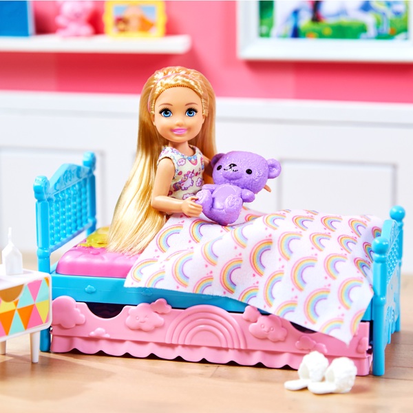 chelsea bedroom set barbie