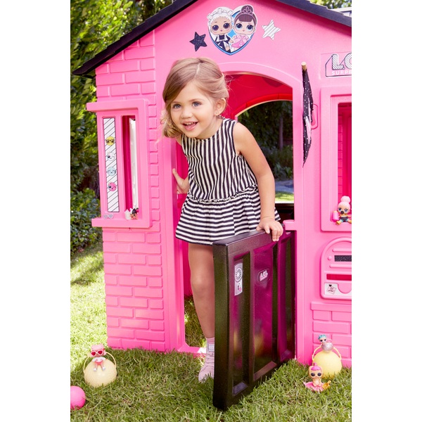lol surprise outdoor playhouse