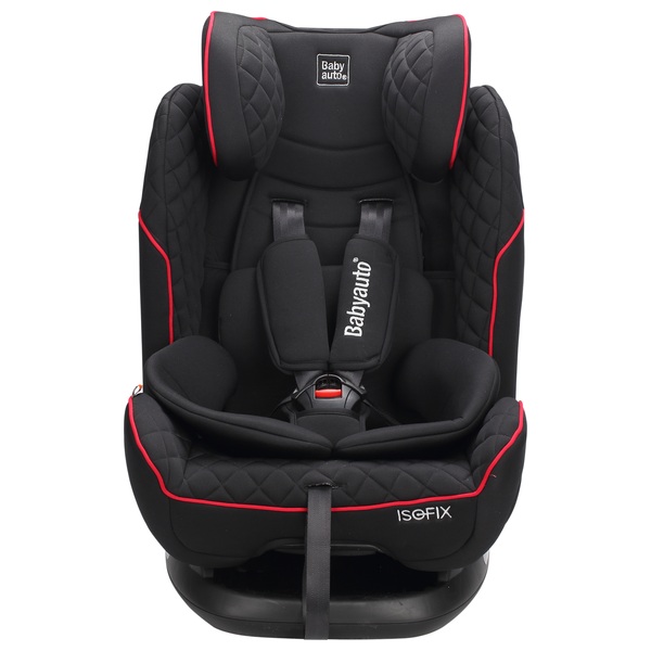 BabyAuto Sinnom ISOFix Group 123 Car Seat Group 123 9 Months