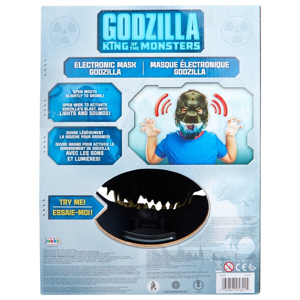 godzilla smyths toys