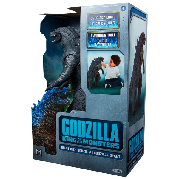 Godzilla King of Monsters 60cm Figure | Smyths Toys UK