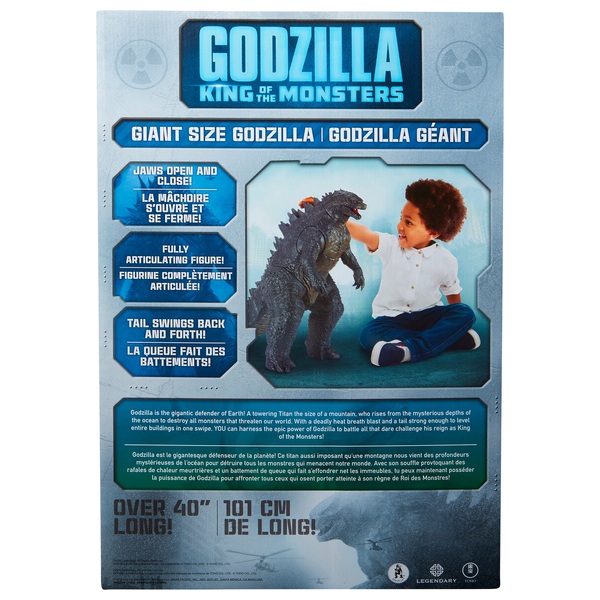 godzilla king of the monsters action figures