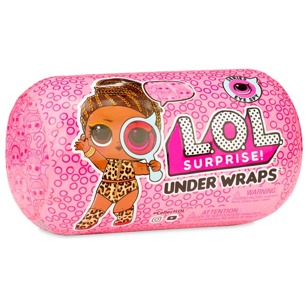 lol doll underwrap