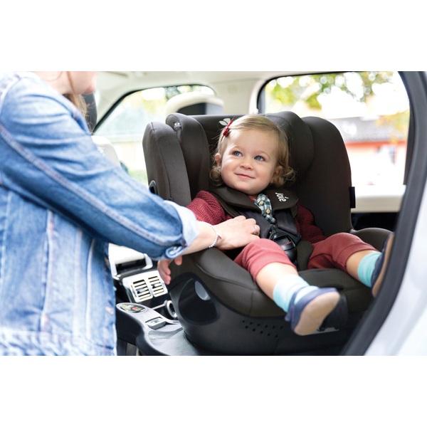 Joie i-Spin 360 R129 ISOFix Car Seat 40 to 105cm | Smyths Toys UK