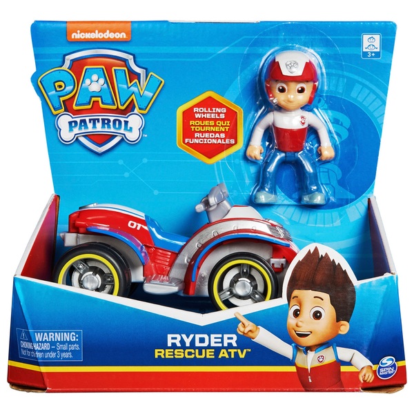 Ryder paw patrol bike new arrivals