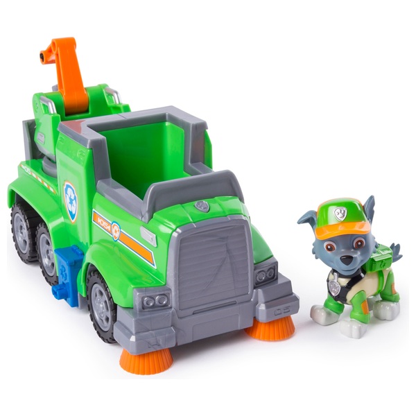 PAW Patrol Ultimate Rescue Vehicle - Rocky - Paw Patrol