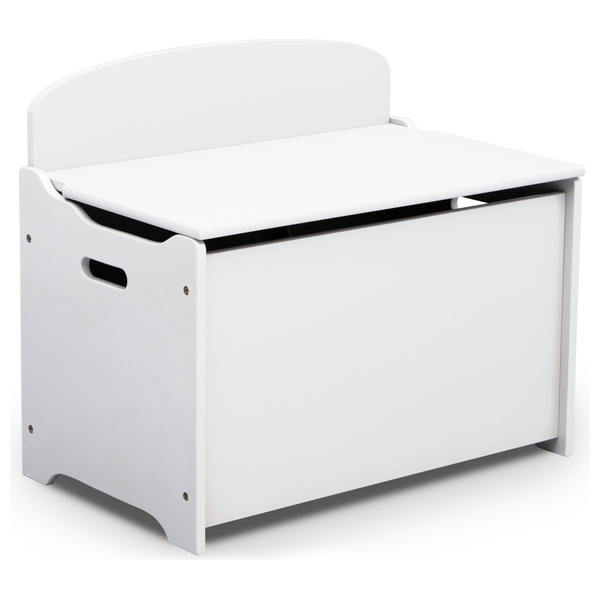 Delta Children Toy Box White Smyths Toys