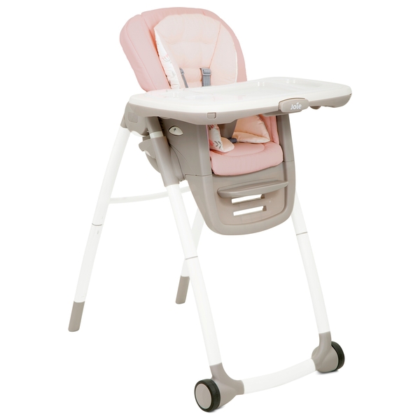  Joie  Multiply 6  in 1  Highchair  Forever Flowers Highchairs