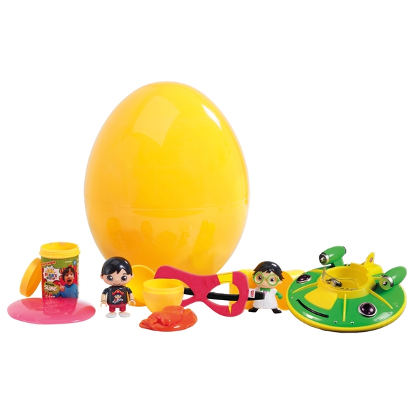 Ryan's World Giant Mystery Egg - Assortment - Ryan's World Uk