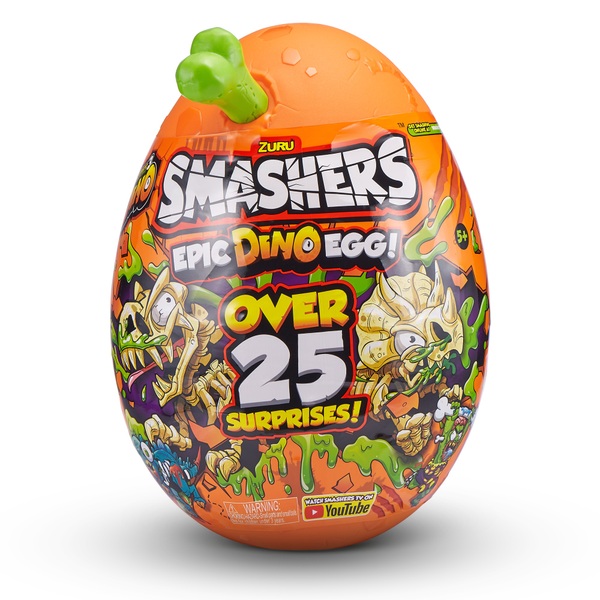 Smashers Dino Epic Smash Egg Smashers Smyths Toys Ireland - epic egg epic egg epic egg epic egg epic egg epic roblox