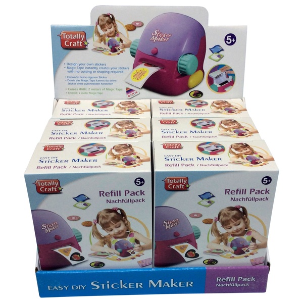 Sticker Maker Refills Smyths Toys Ireland