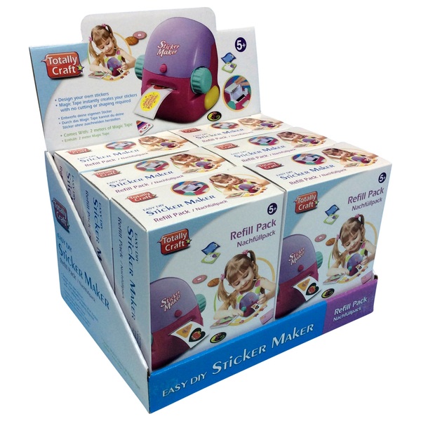 Sticker Maker Refills Smyths Toys Ireland