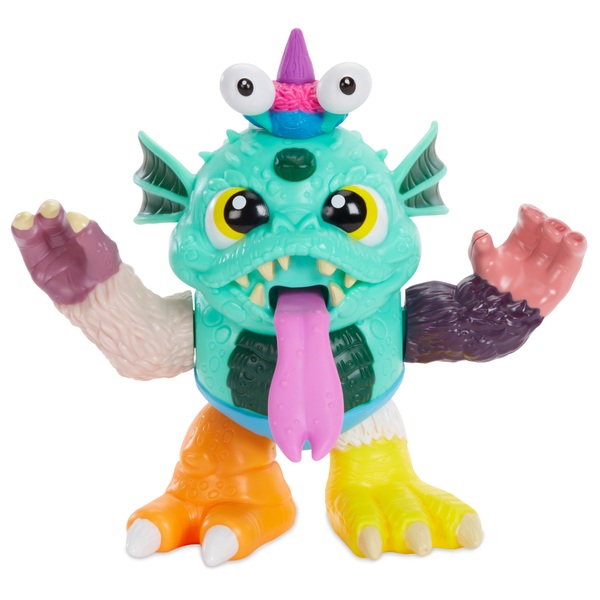 Crate Creatures KaBOOM Box- Croak - Smyths Toys