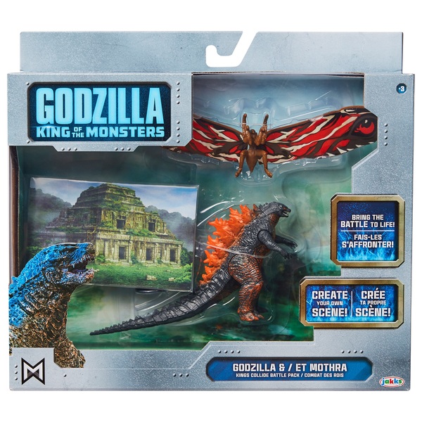 Godzilla King Of Monsters 9cm Fire Godzilla Mothra Godzilla Uk - godzilla king of monsters 9cm fire godzilla mothra