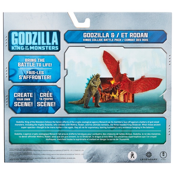 godzilla smyths toys