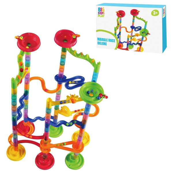 Big Steps Kugelbahn Marble Race Smyths Toys Superstores