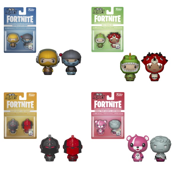 fortnite pint size heroes