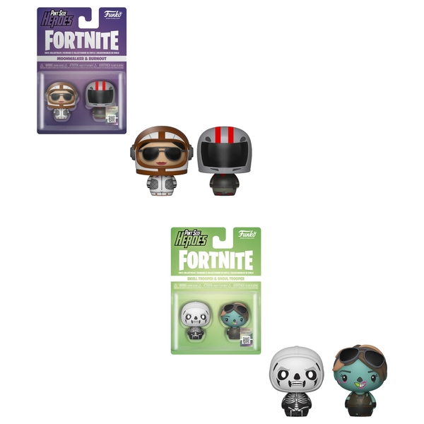 fortnite pint size heroes