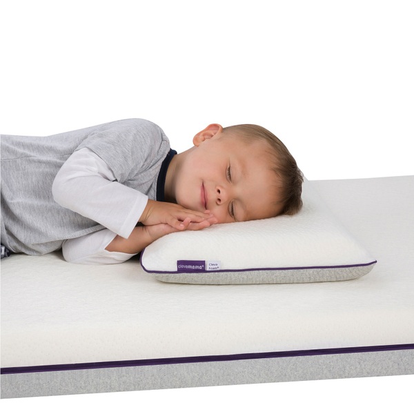 ClevaFoam Baby Pillow Breathable Support