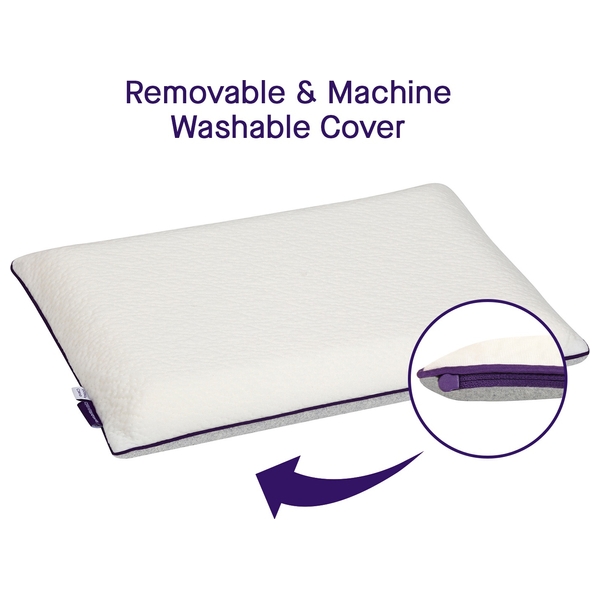 ClevaMama ClevaFoam Toddler Pillow Smyths Toys UK