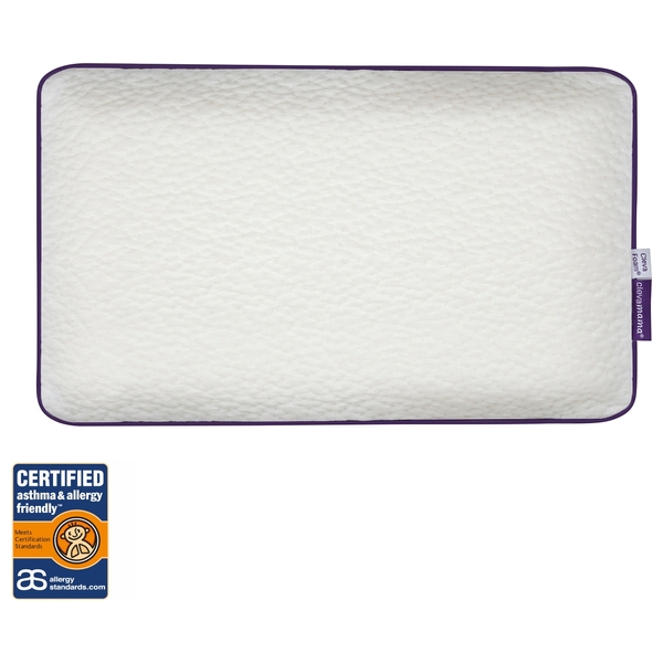 ClevaMama ClevaFoam Toddler Pillow Smyths Toys UK