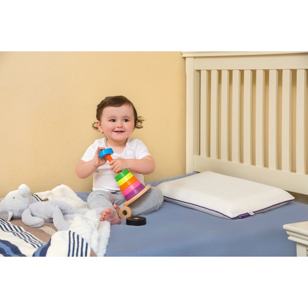 ClevaMama ClevaFoam Toddler Pillow Smyths Toys UK