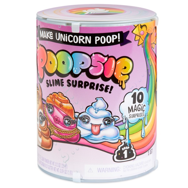 poopsie unicorn slime surprise smyths