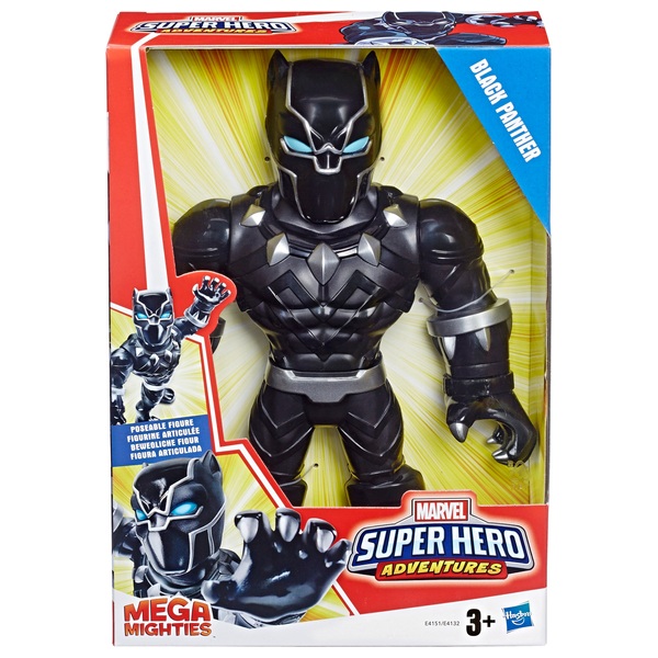 black panther figure smyths