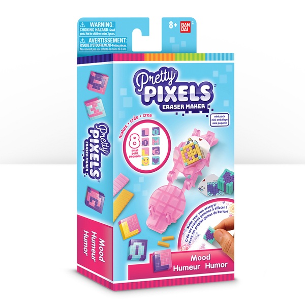 Pretty Pixels Picwic _ COFFRET DE LUXE PRETTY PIXELS – QUDZEV