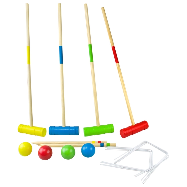 Wooden Croquet - Sports Equipment