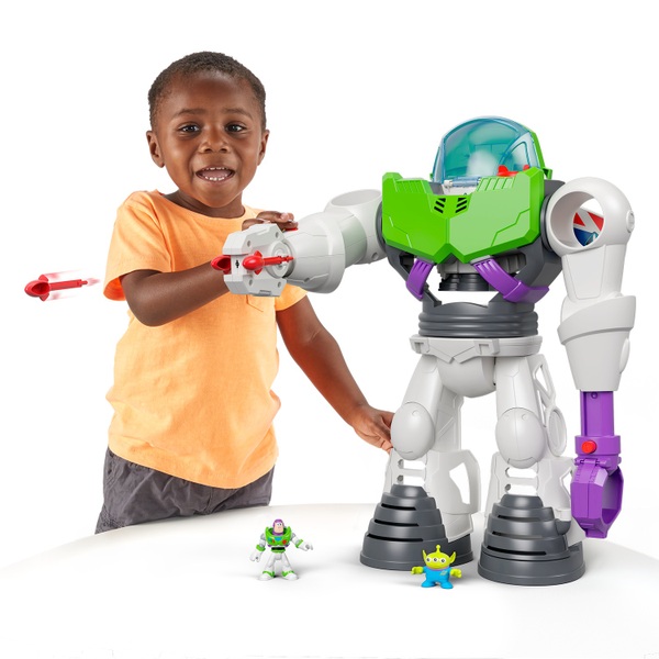 robot toys smyths