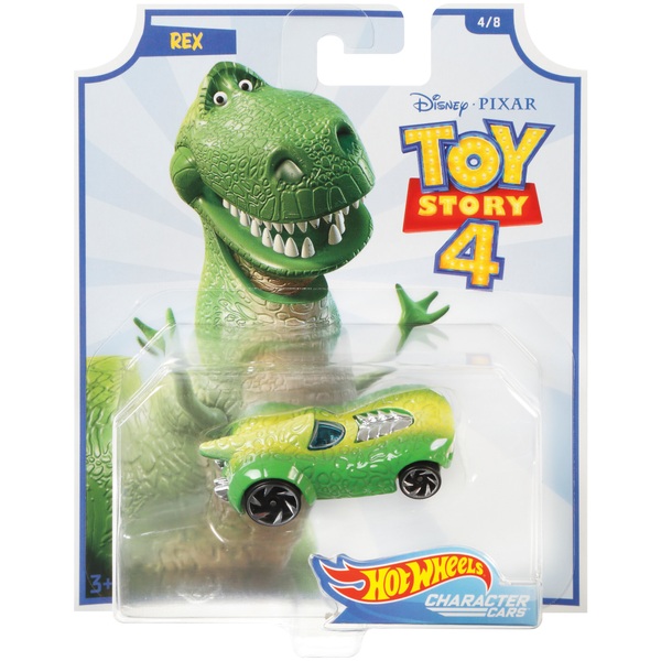 toy story 4 hot wheels release date