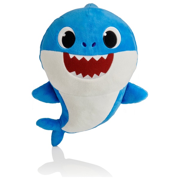 Baby Shark Daddy Sound Plush Doll Baby Shark Ireland - 