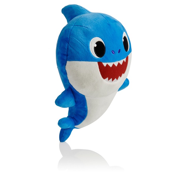 Baby Shark Daddy Sound Plush Doll Baby Shark Ireland - 