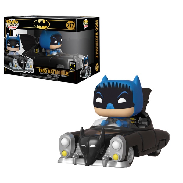 smyths toys batman car