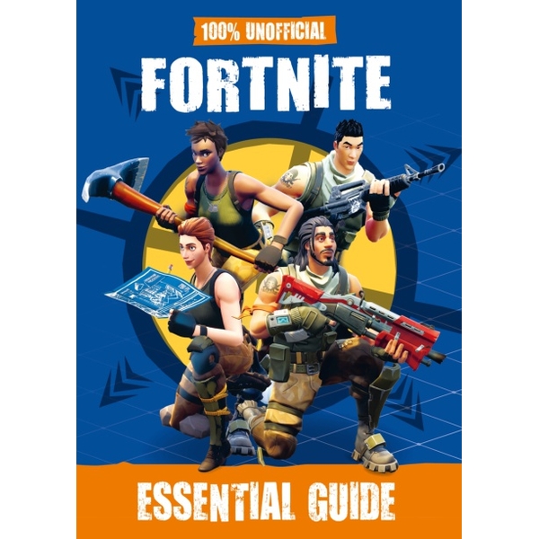 100 unofficial fortnite essential guide hb book - fortnite 100 exp