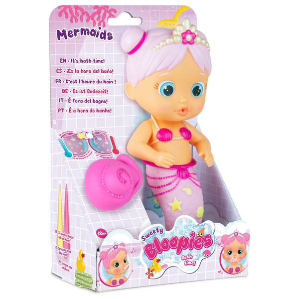 bloopies bath toy