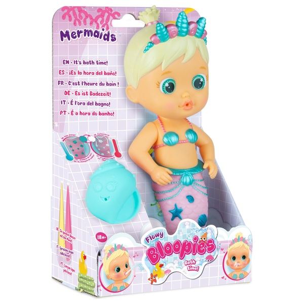 bloopies bath time toy