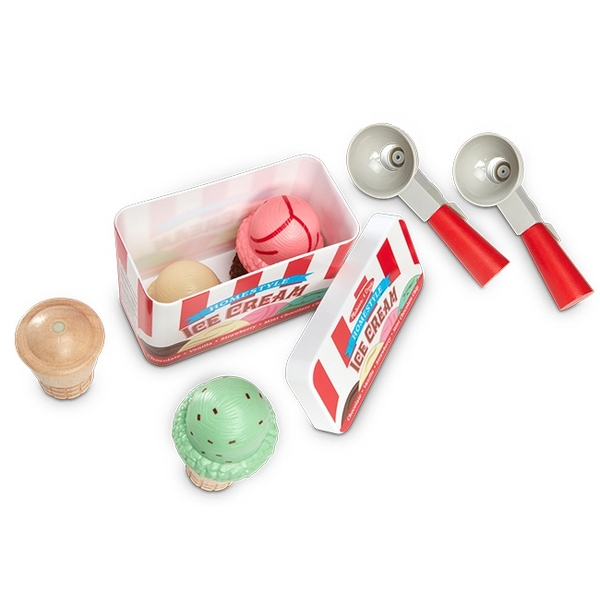 Melissa And Doug Ice Cream Cone