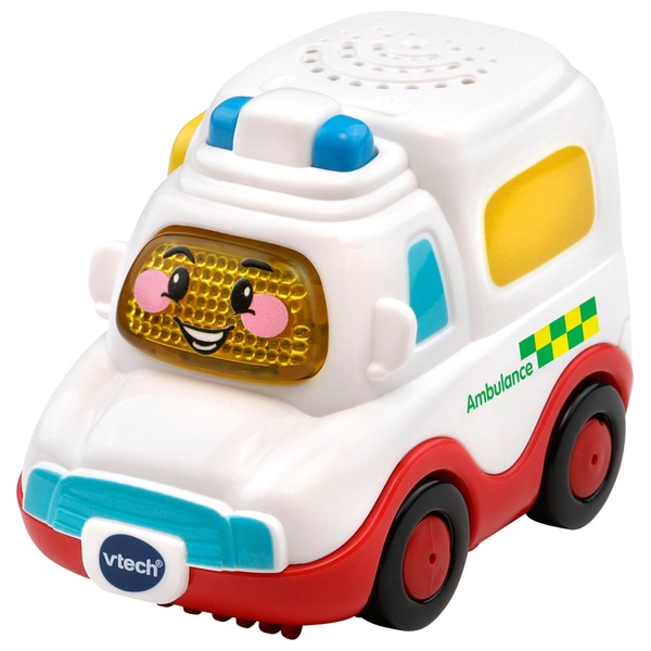 toot toot ambulance